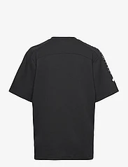 adidas by Stella McCartney - aSMC LOGO TEE - t-shirts - black - 2