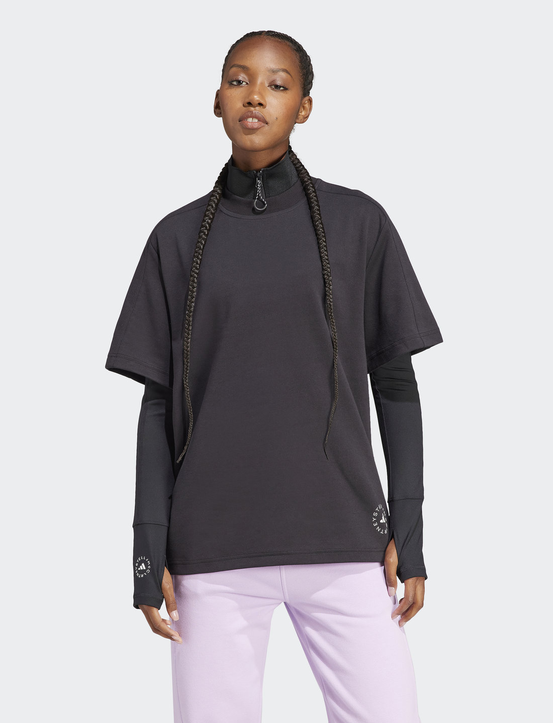 Adidas by stella sales mccartney t shirt