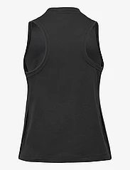 adidas by Stella McCartney - aSMC LOGO TK - toppe & t-shirts - black - 1