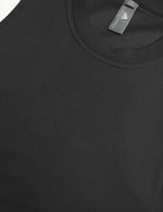 adidas by Stella McCartney - aSMC LOGO TK - toppe & t-shirts - black - 2