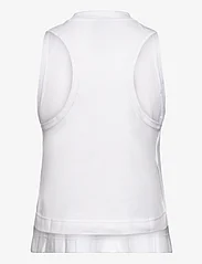 adidas by Stella McCartney - aSMC LOGO TK - tank tops - white - 2