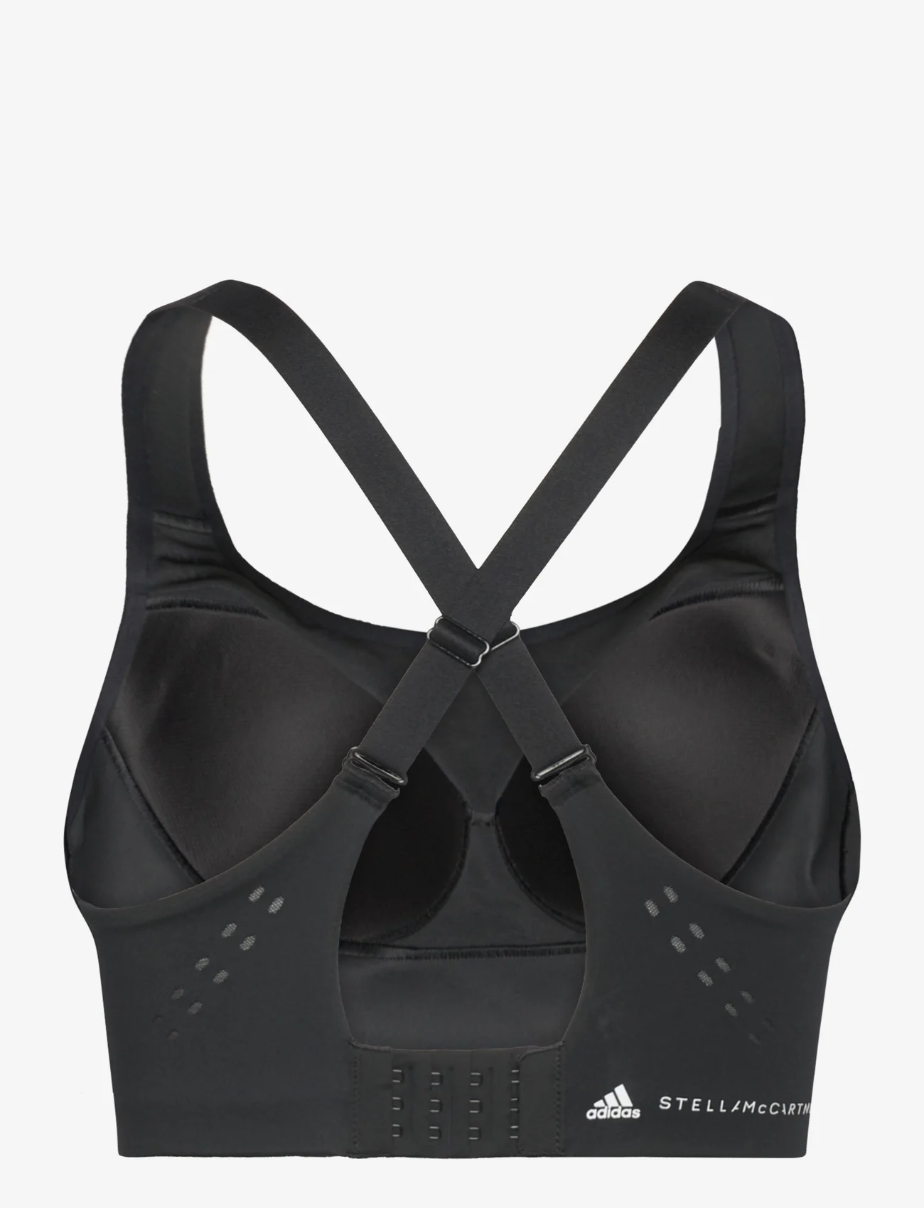 adidas by Stella McCartney - aSMC TPA BRA - sport bras - black/black - 1