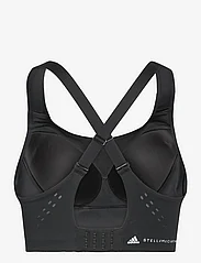 adidas by Stella McCartney - aSMC TPA BRA - sports bh’er: høj støtte - black/black - 1