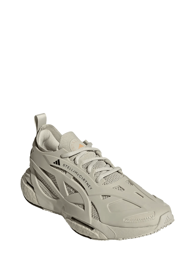 adidas by Stella McCartney - aSMC SOLARGLIDE - löparskor - gobi/cblack/gobi - 0