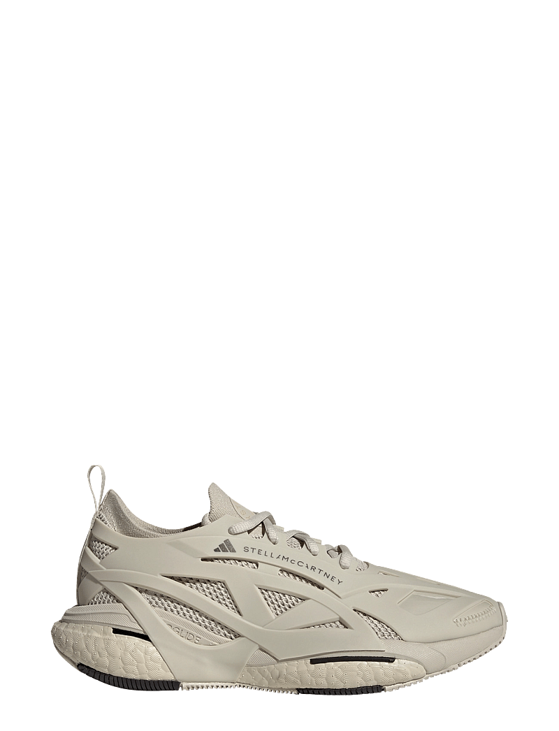 adidas by Stella McCartney - aSMC SOLARGLIDE - löparskor - gobi/cblack/gobi - 1