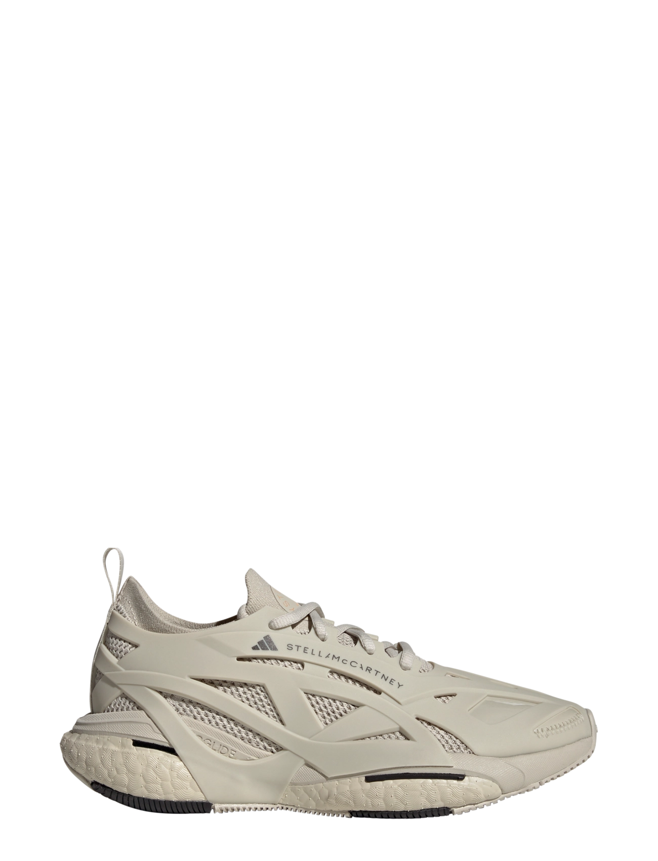 adidas by Stella McCartney - aSMC SOLARGLIDE - träningsskor - gobi/cblack/gobi - 1