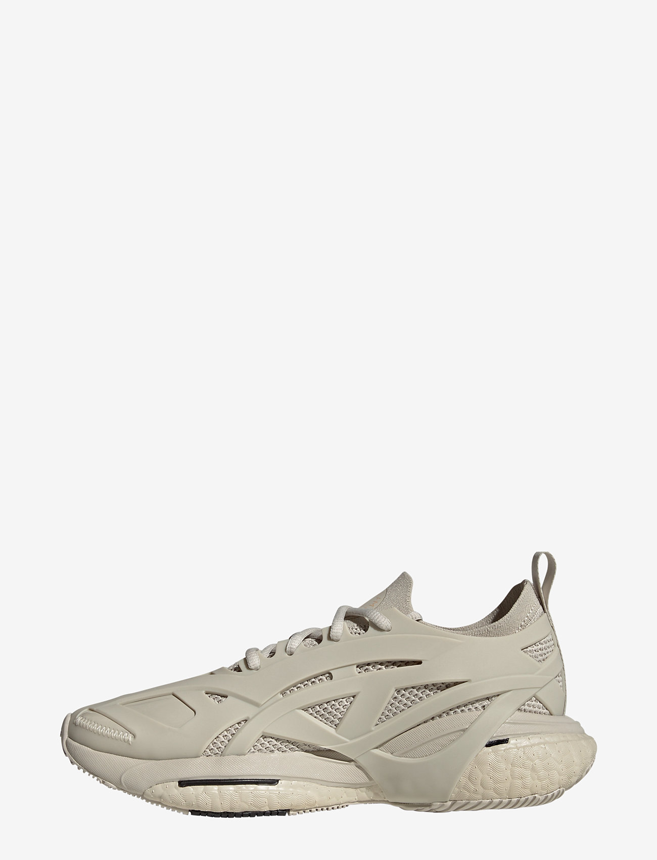 adidas by Stella McCartney - aSMC SOLARGLIDE - löparskor - gobi/cblack/gobi - 2