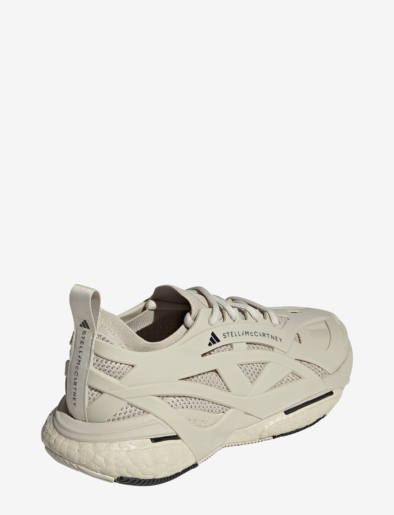 adidas by Stella McCartney - aSMC SOLARGLIDE - löparskor - gobi/cblack/gobi - 3