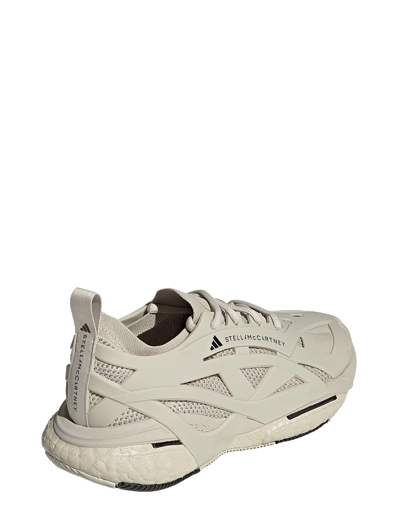 adidas by Stella McCartney - aSMC SOLARGLIDE - löparskor - gobi/cblack/gobi - 3