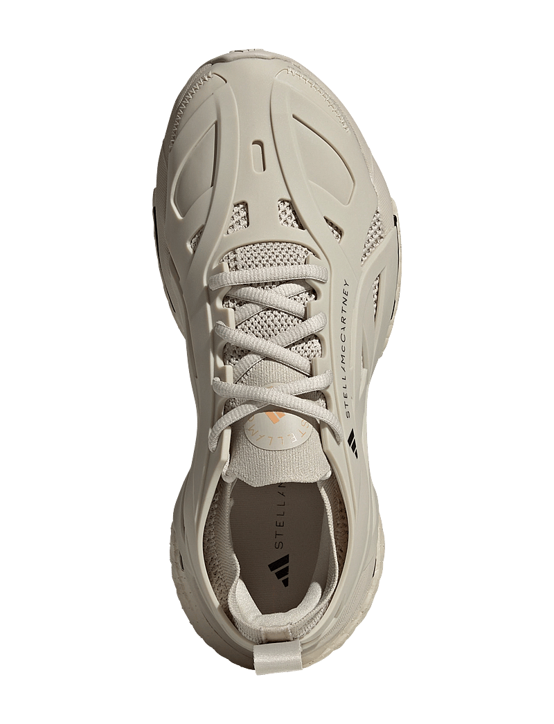 adidas by Stella McCartney - aSMC SOLARGLIDE - löparskor - gobi/cblack/gobi - 4