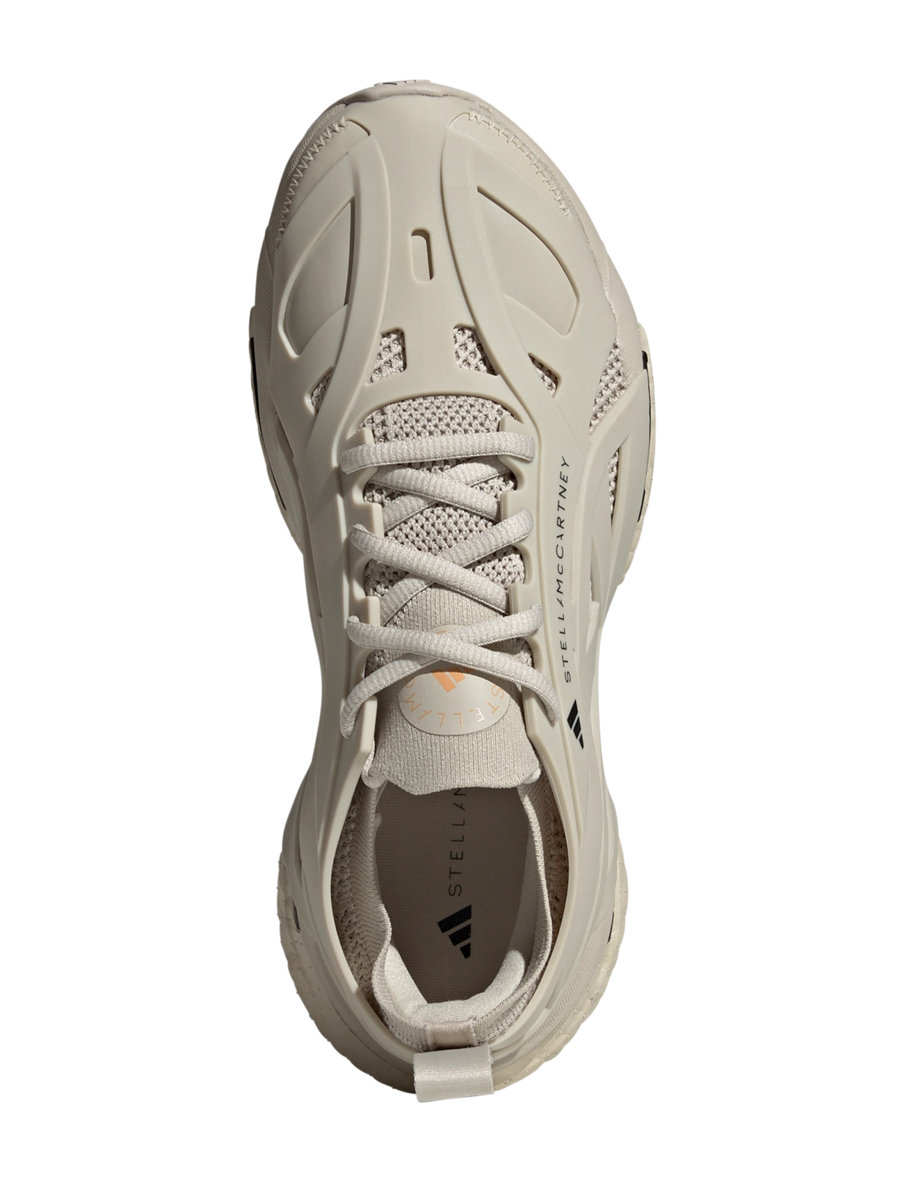 adidas by Stella McCartney - aSMC SOLARGLIDE - träningsskor - gobi/cblack/gobi - 4
