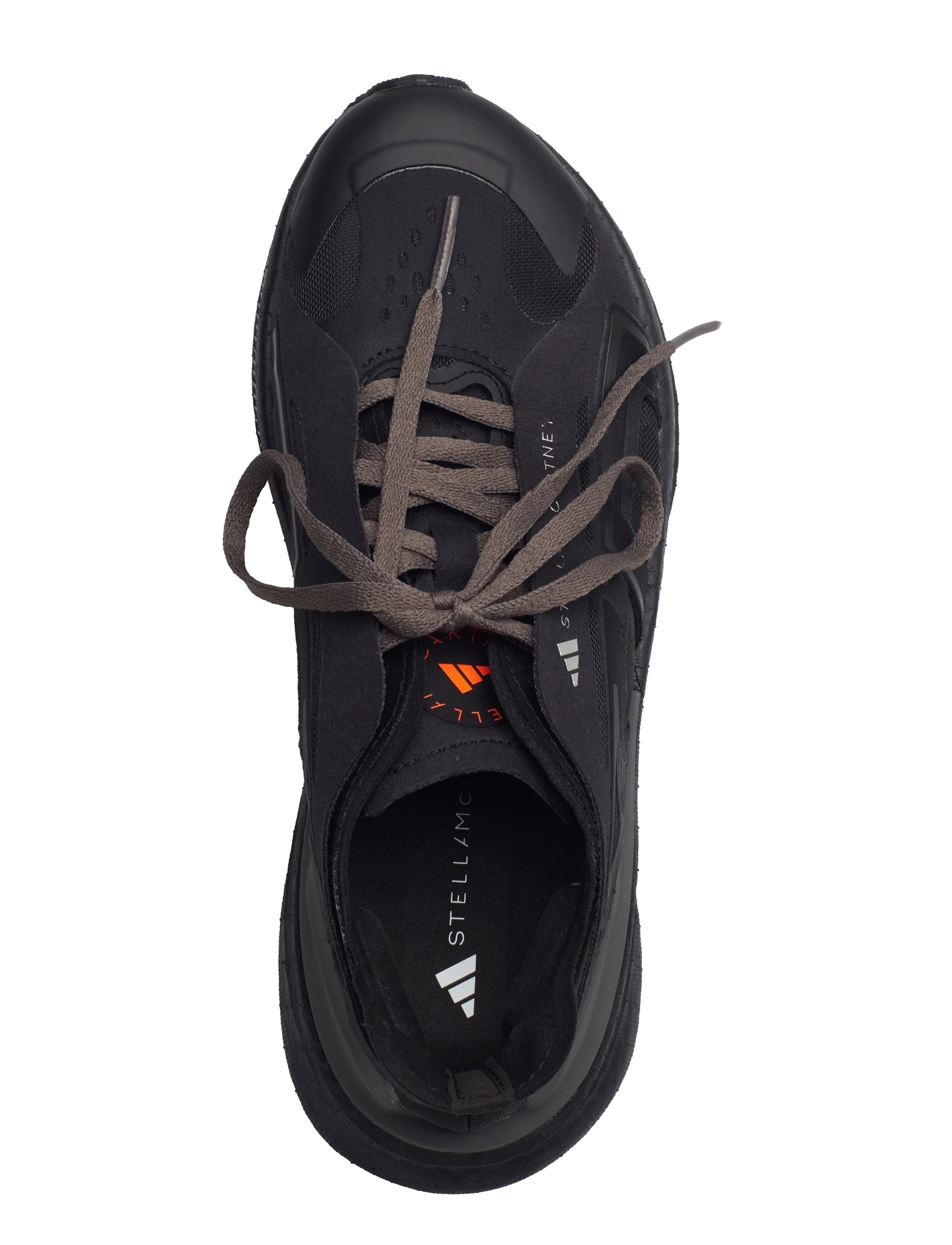 Springsko 'Ultraboost 5' grå / svart 5