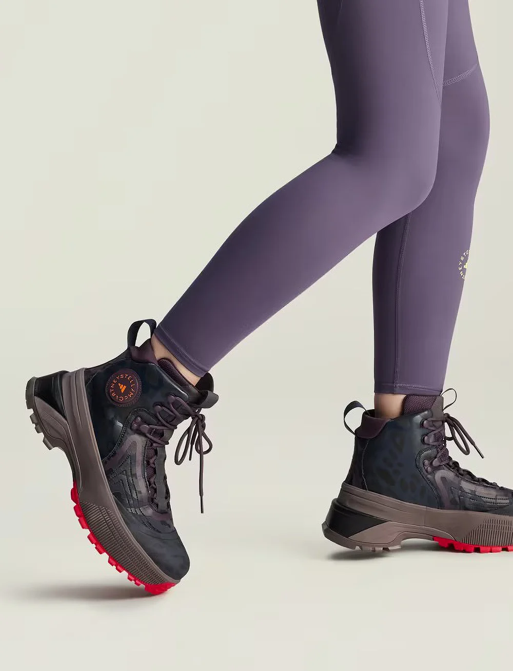 ★adidas by Stella McCartney★W TERREX HIKING BOOTS★追跡可 adidas by Stella McCartney Asmc X Terrex Hiking Boot Aop