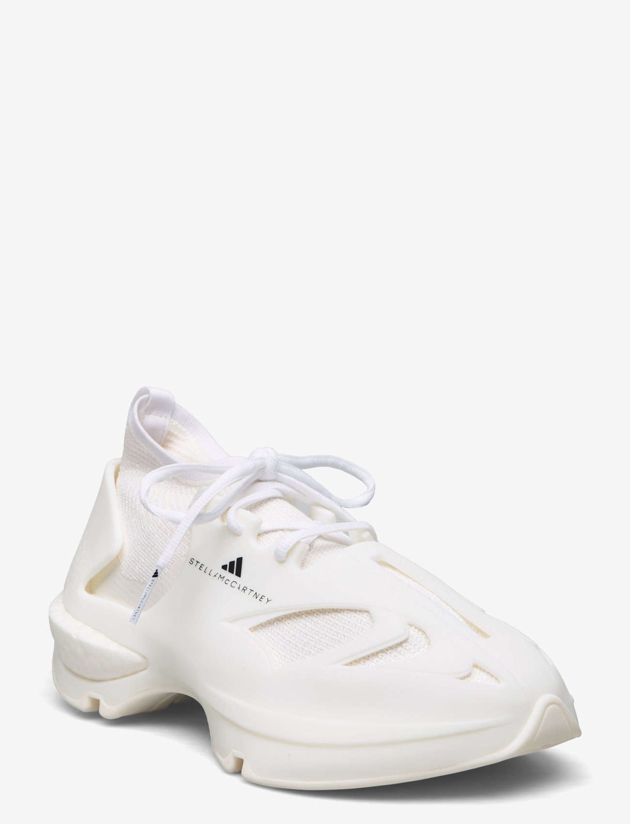 adidas by Stella McCartney - aSMC SPORTSWEAR RUN - trainingsschuhe - ftwwht/cblack/ftwwht - 0