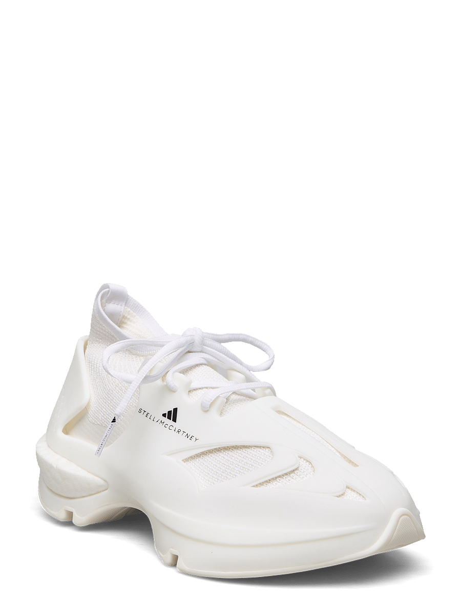 adidas by Stella McCartney - aSMC SPORTSWEAR RUN - ftwwht/cblack/ftwwht - 0