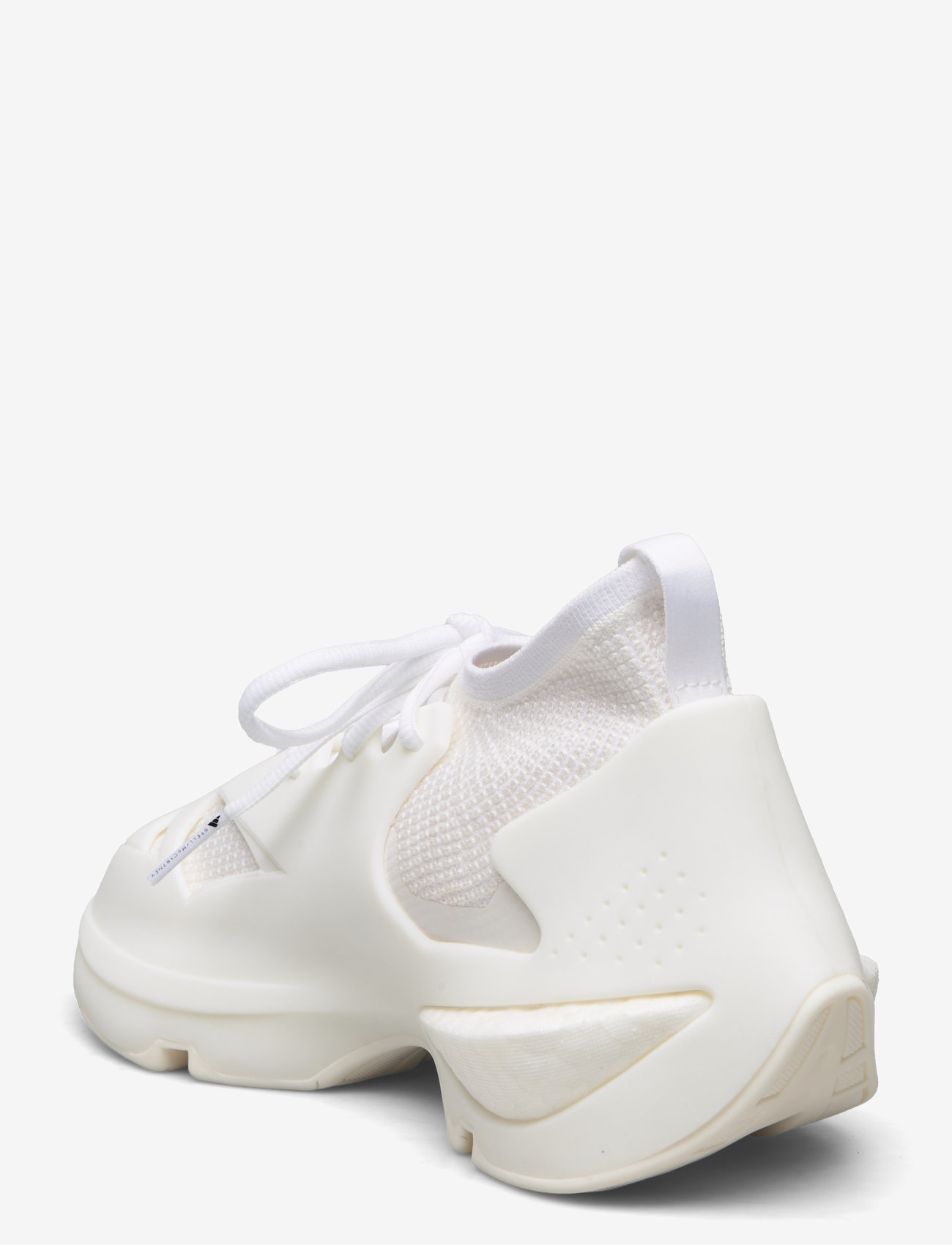 adidas by Stella McCartney - aSMC SPORTSWEAR RUN - trainingsschuhe - ftwwht/cblack/ftwwht - 2