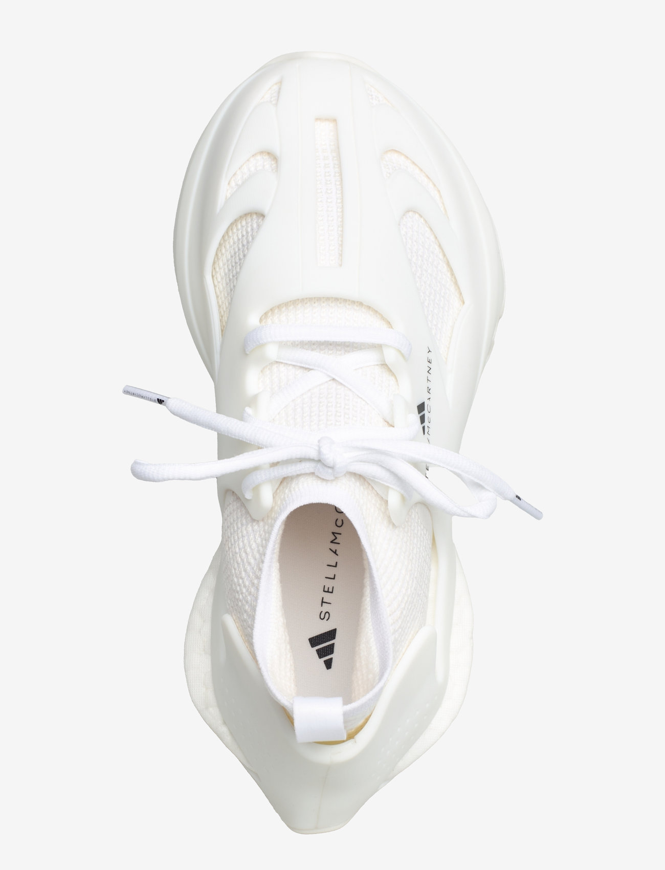 adidas by Stella McCartney - aSMC SPORTSWEAR RUN - trainingsschuhe - ftwwht/cblack/ftwwht - 3