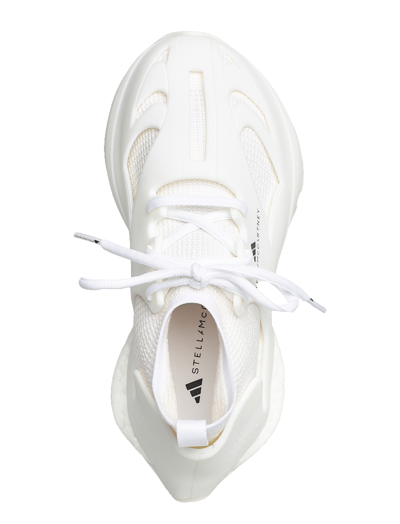 adidas by Stella McCartney - aSMC SPORTSWEAR RUN - trainingsschuhe - ftwwht/cblack/ftwwht - 3