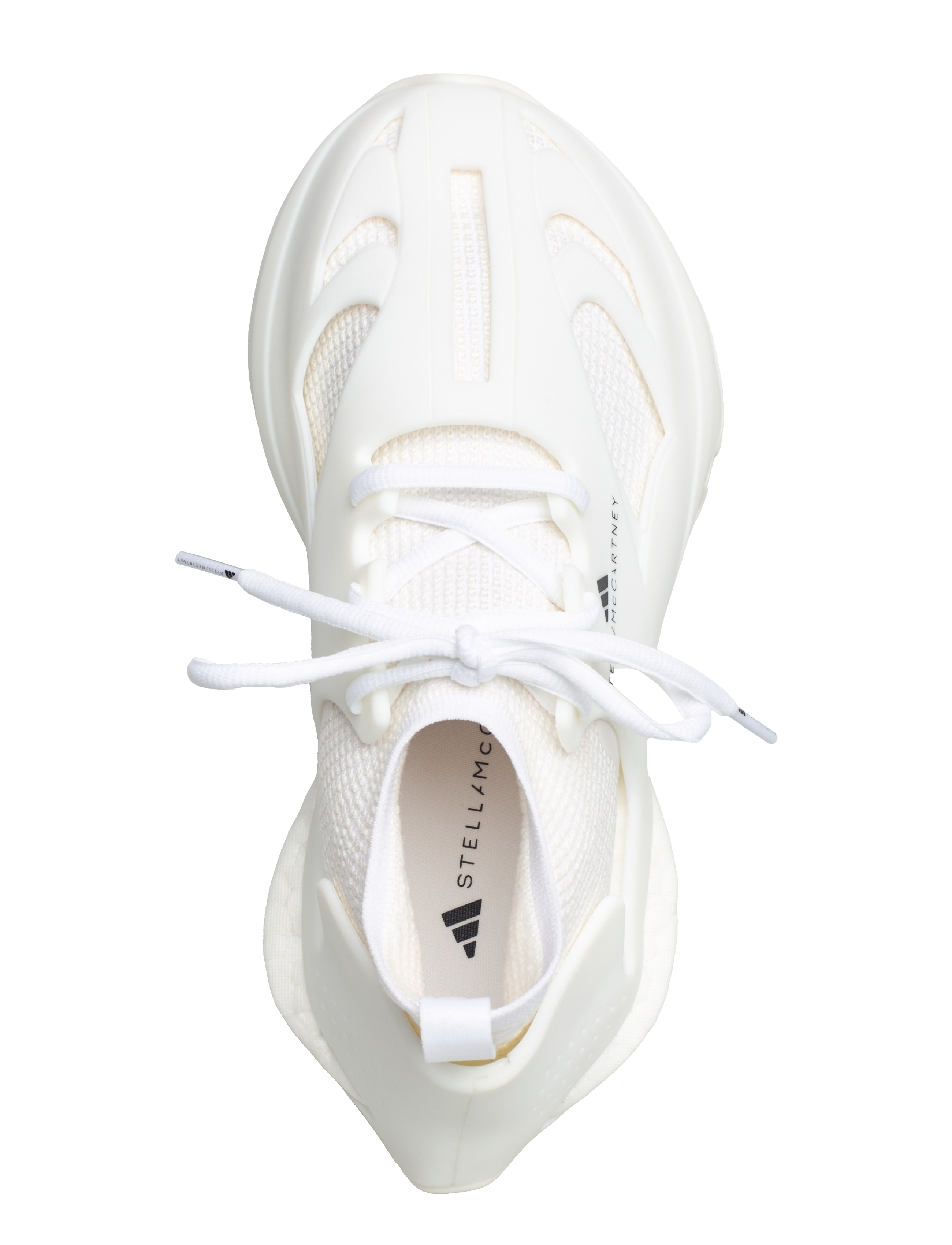 adidas by Stella McCartney - aSMC SPORTSWEAR RUN - ftwwht/cblack/ftwwht - 3
