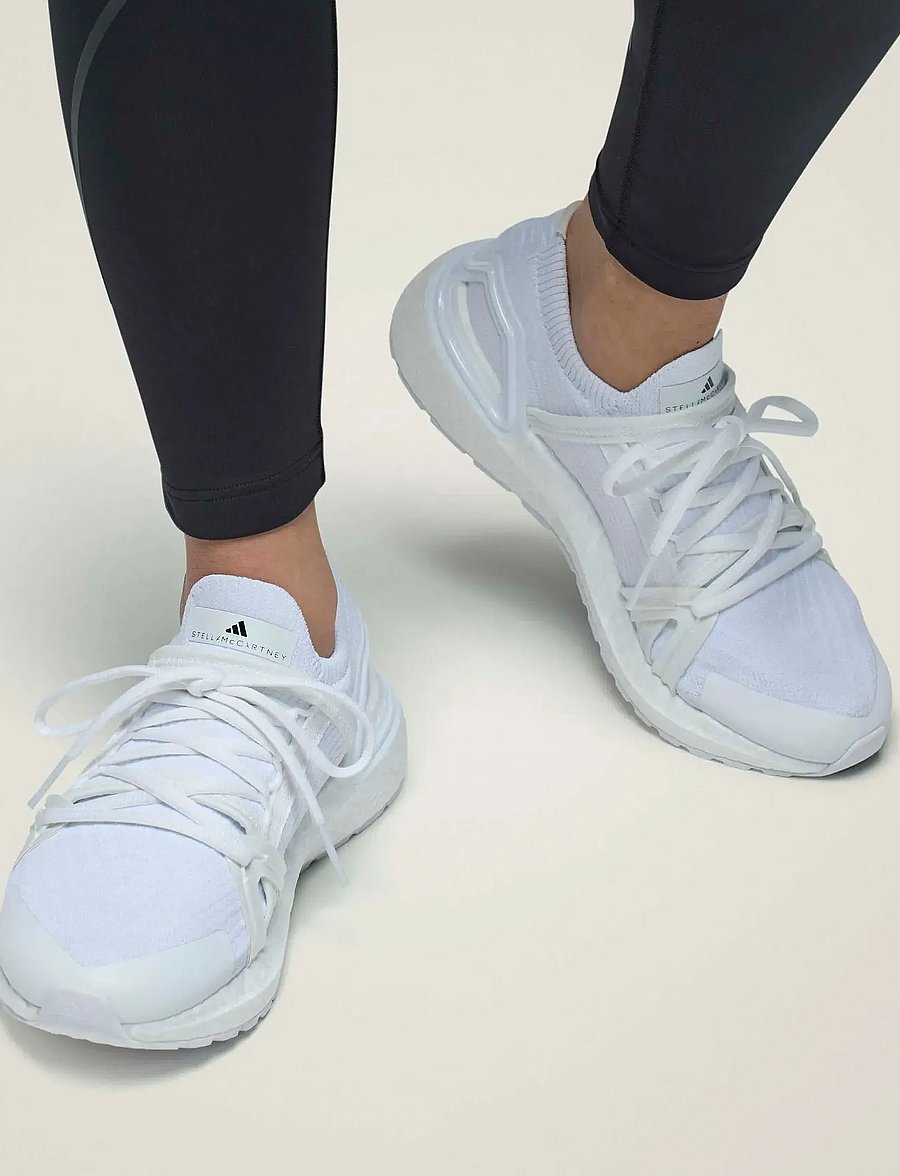 adidas by Stella McCartney - aSMC UltraBOOST 20 - ftwwht/ftwwht/ftwwht - 0