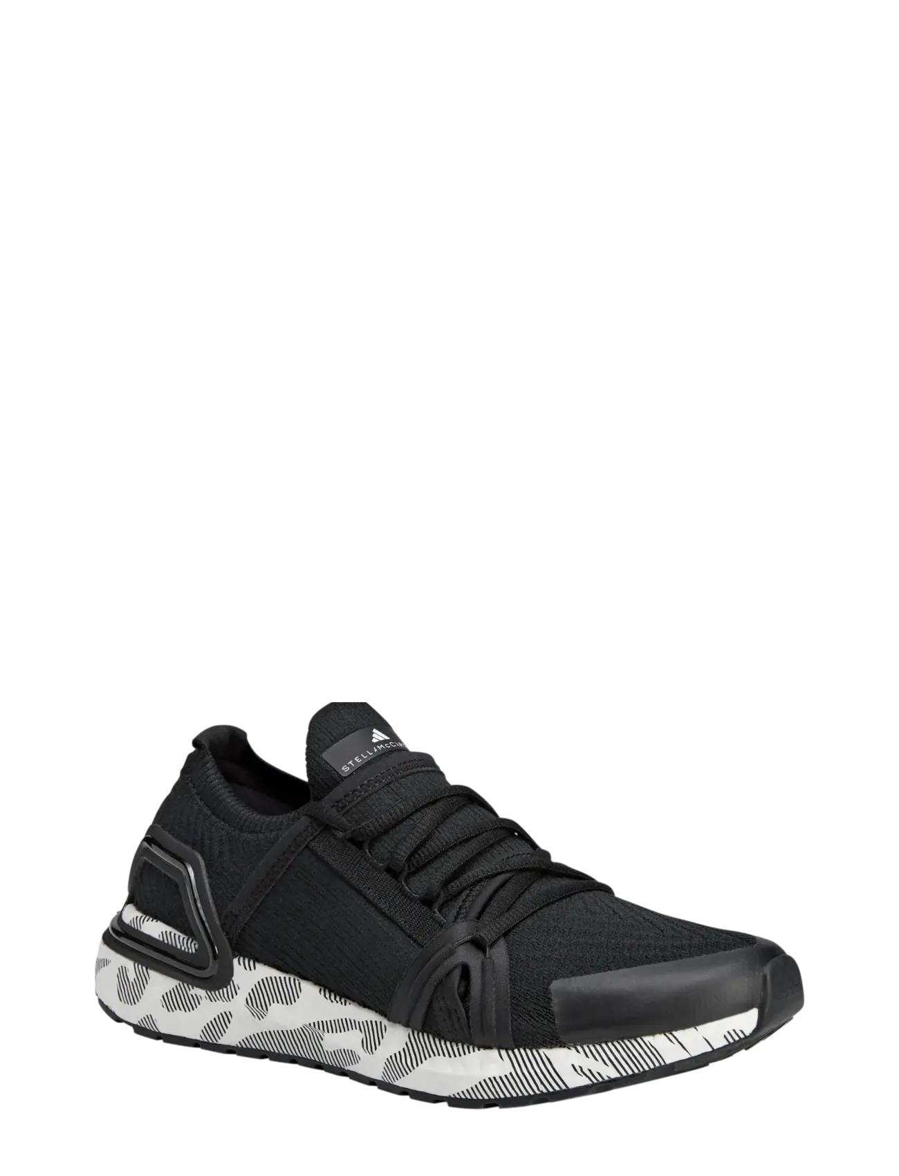 adidas by Stella McCartney Asmc Ultraboost 20, 40 2/3, Black, Sport Sko > Sport Training Sko, Dame