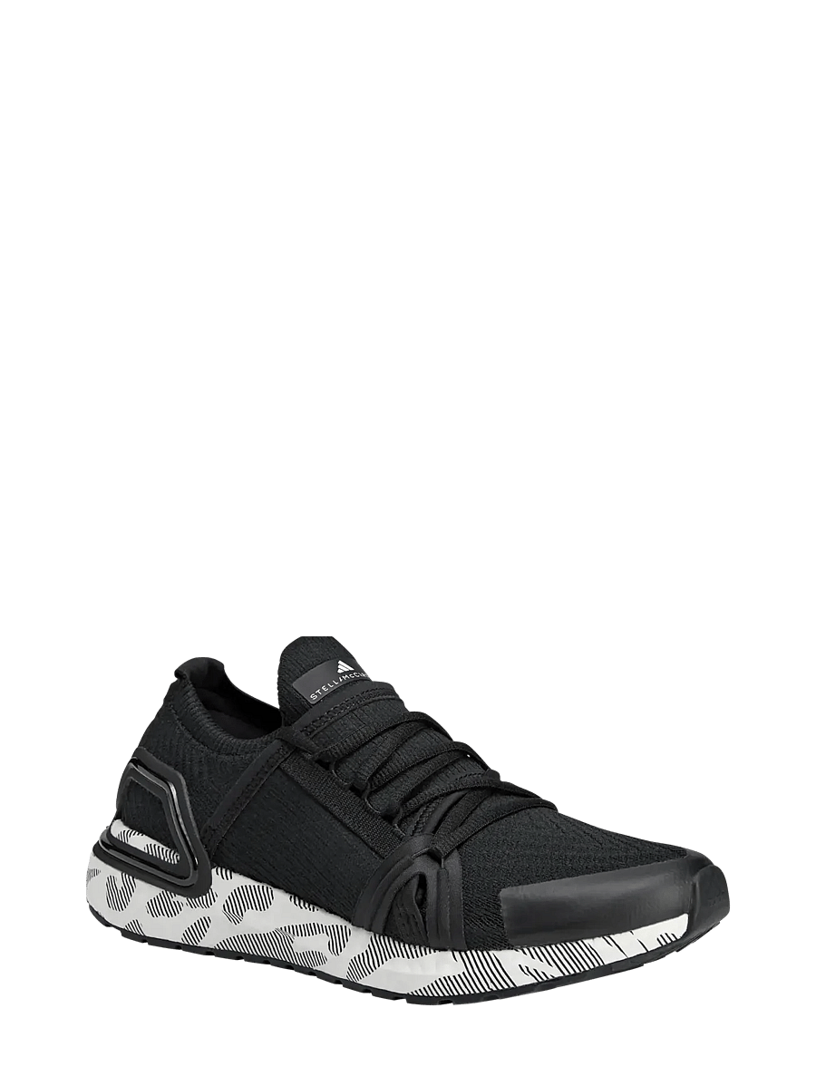 adidas by Stella McCartney - aSMC UltraBOOST 20 - cblack/cblack/cblack - 1