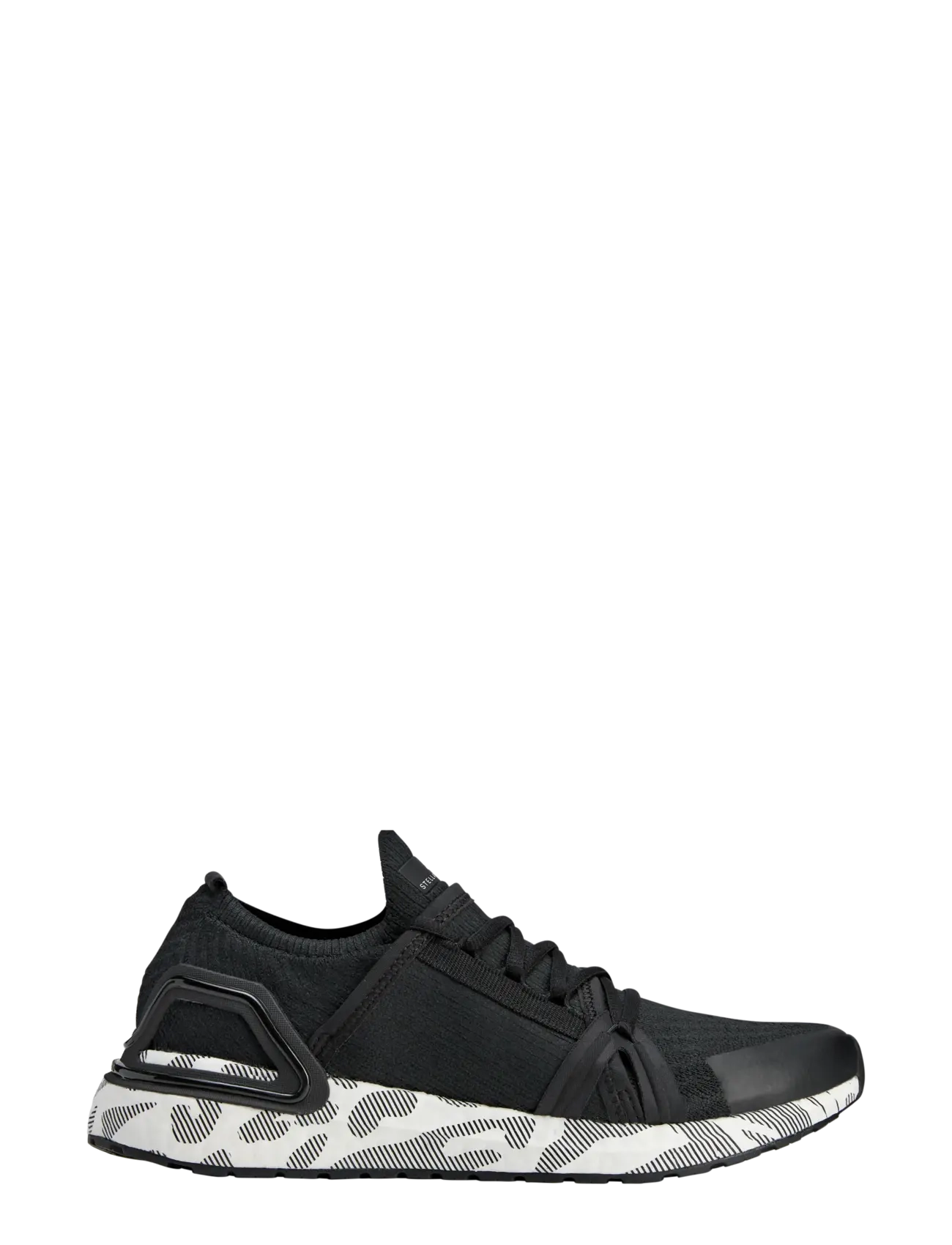 adidas by Stella McCartney - aSMC UltraBOOST 20 - cblack/cblack/cblack - 2