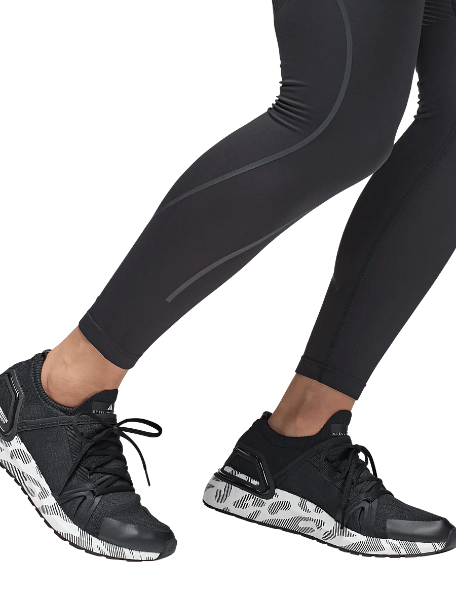 adidas by Stella McCartney - aSMC UltraBOOST 20 - treeningjalatsid - cblack/cblack/cblack - 0
