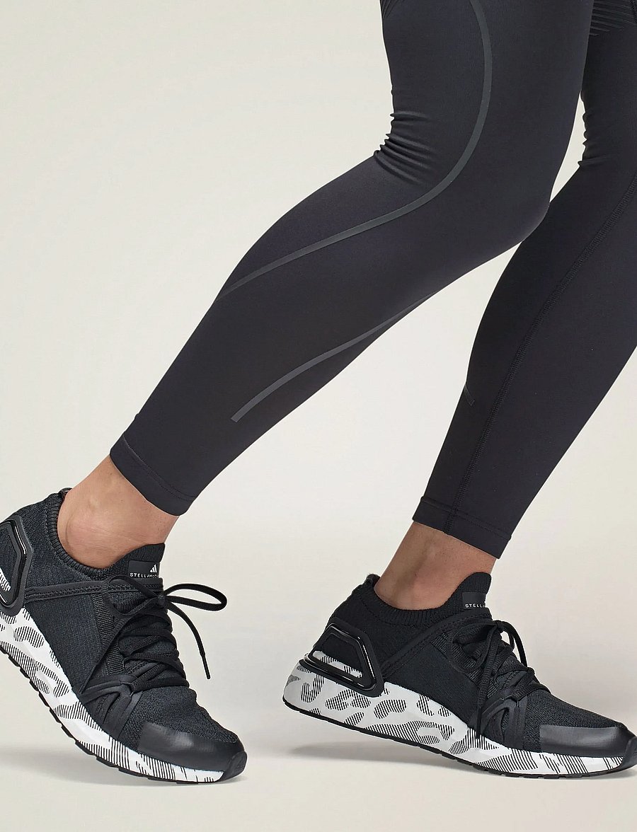 adidas by Stella McCartney - aSMC UltraBOOST 20 - cblack/cblack/cblack - 0