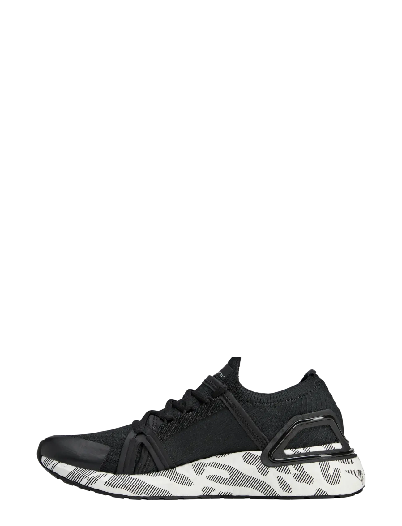 adidas by Stella McCartney - aSMC UltraBOOST 20 - cblack/cblack/cblack - 3