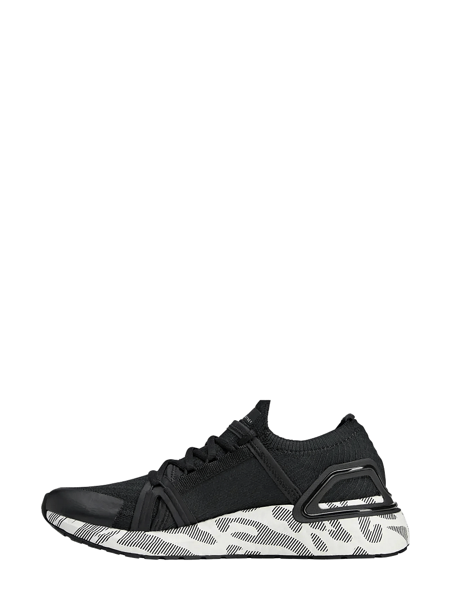 adidas by Stella McCartney - aSMC UltraBOOST 20 - cblack/cblack/cblack - 3