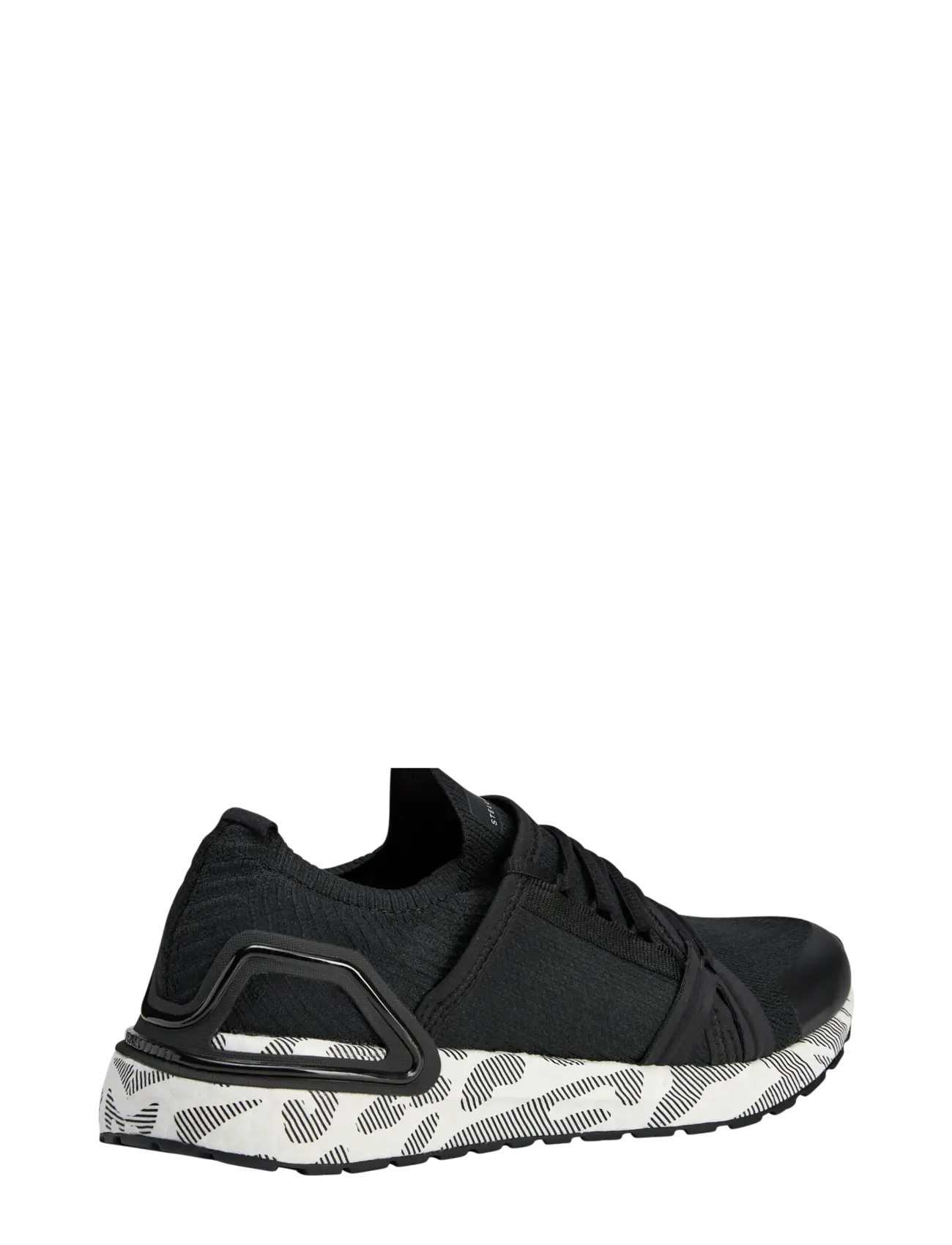 adidas by Stella McCartney - aSMC UltraBOOST 20 - cblack/cblack/cblack - 4
