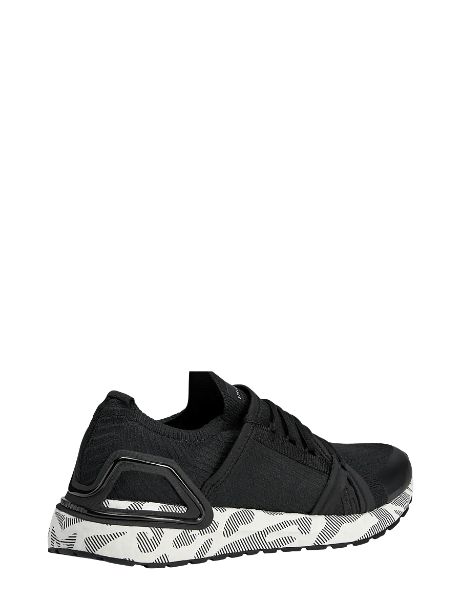 adidas by Stella McCartney - aSMC UltraBOOST 20 - cblack/cblack/cblack - 4