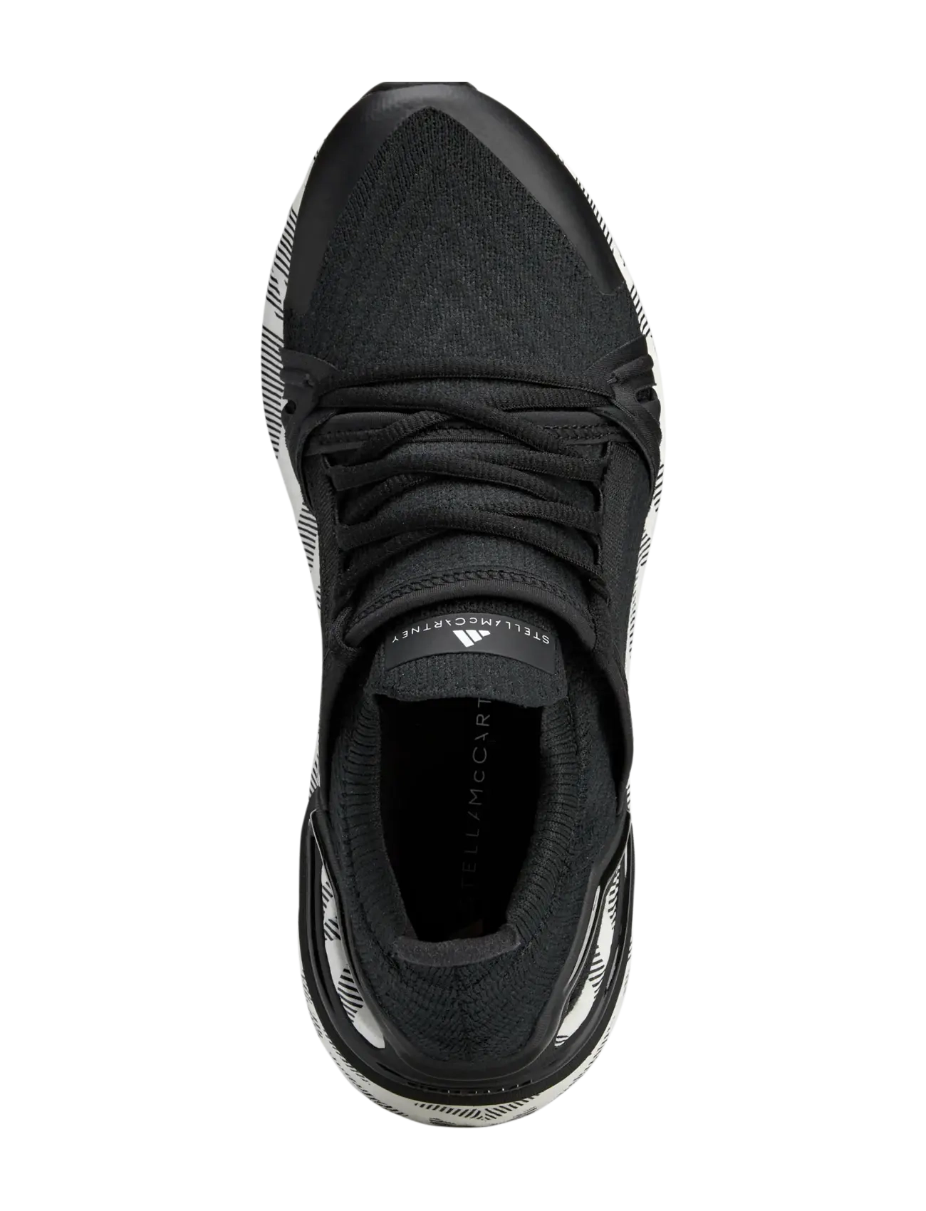adidas by Stella McCartney - aSMC UltraBOOST 20 - cblack/cblack/cblack - 5