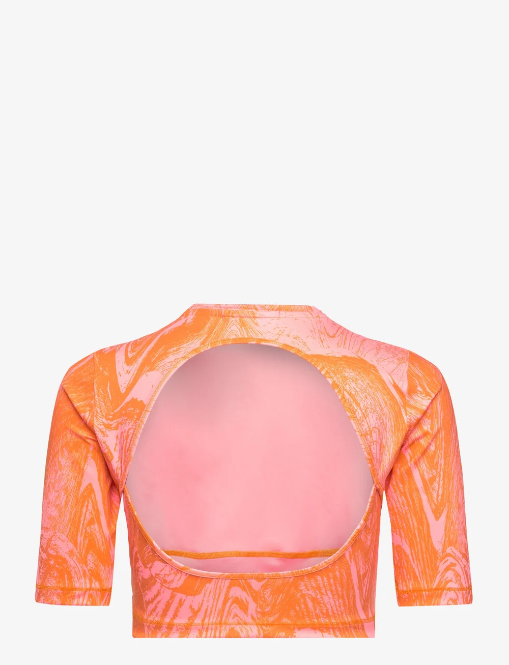 adidas by Stella McCartney Asmc Tna P Crop T shirts Tops