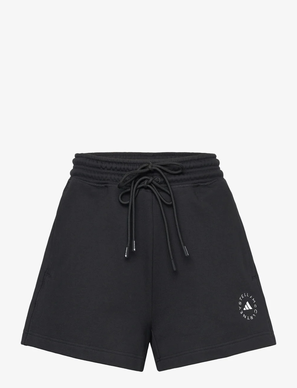 adidas by Stella McCartney - aSMC TERRY SHO - hosen - black - 1