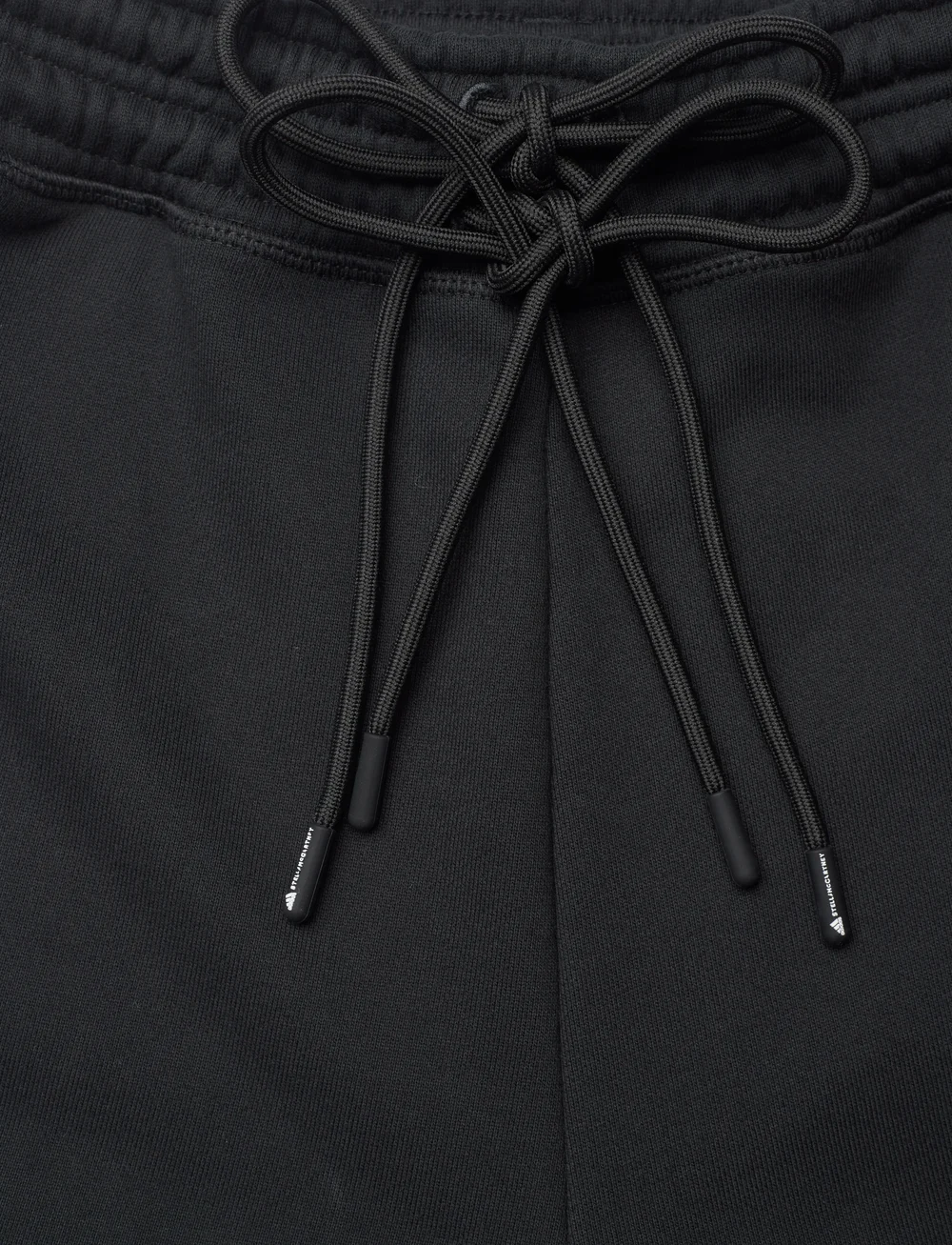 adidas by Stella McCartney - aSMC TERRY SHO - hosen - black - 5