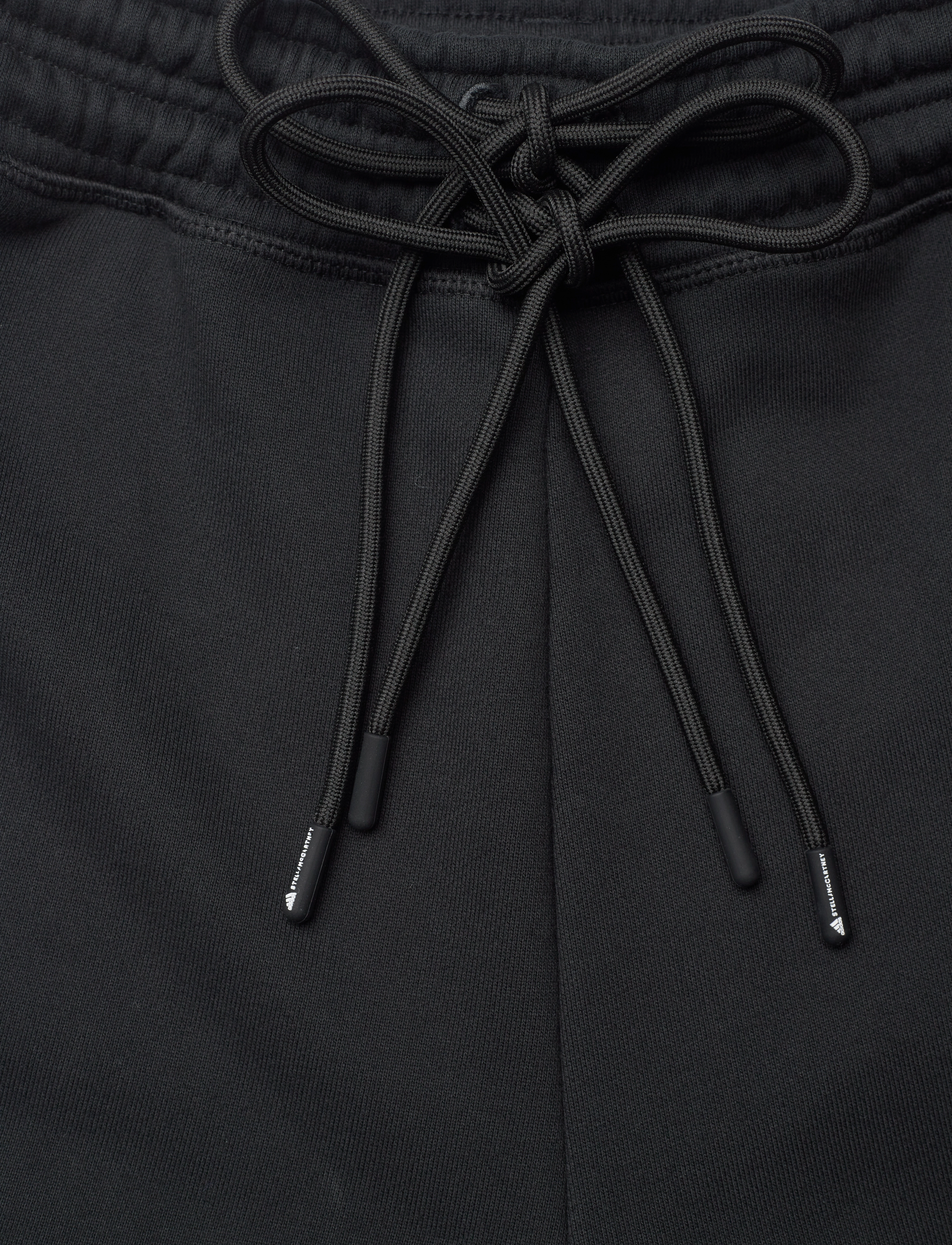 adidas by Stella McCartney - aSMC TERRY SHO - hosen - black - 5