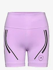 adidas by Stella McCartney - aSMC TPA T  H.R - trening shorts - purglo/black - 0