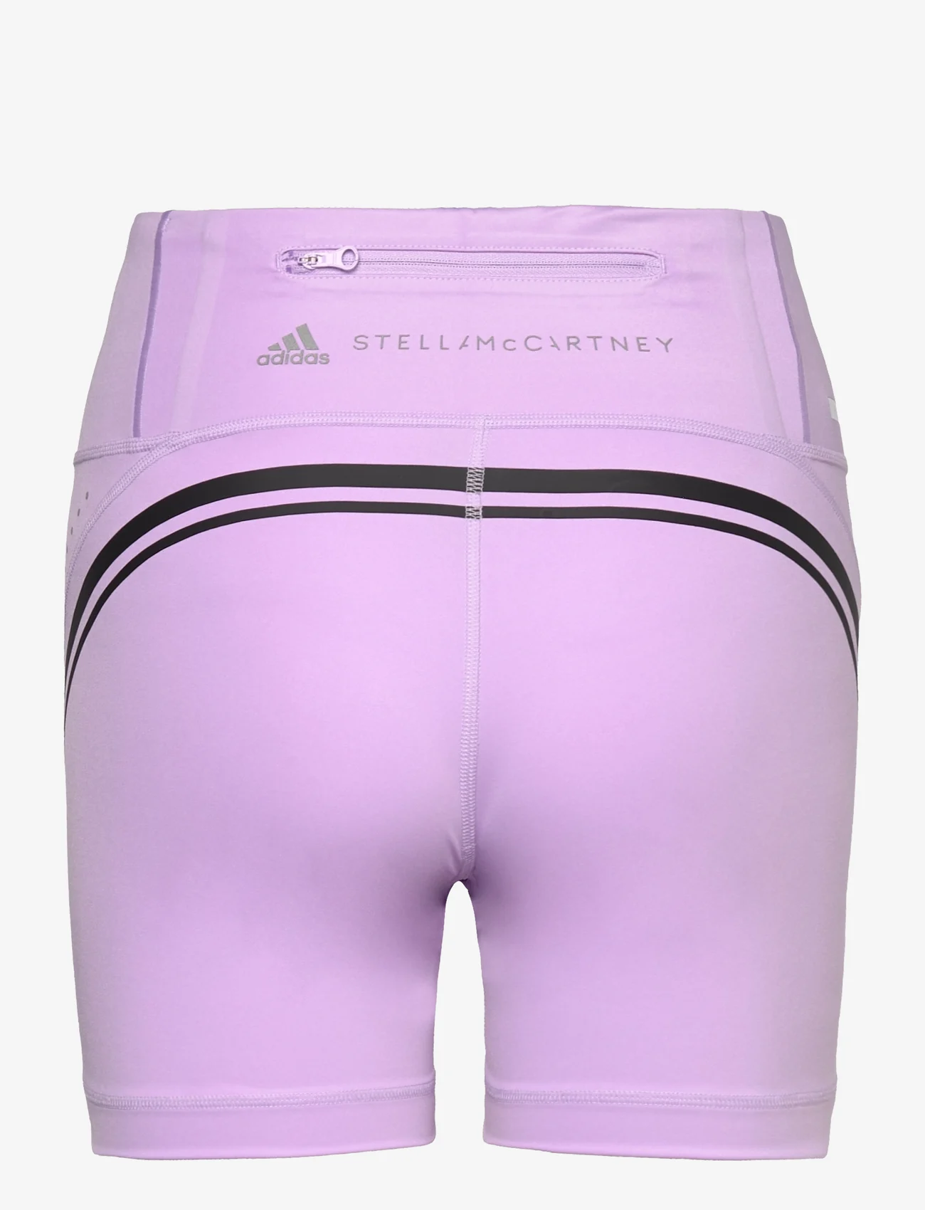 adidas by Stella McCartney - aSMC TPA T  H.R - cycling shorts - purglo/black - 1