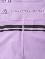 adidas by Stella McCartney - aSMC TPA T  H.R - dviratininkų šortai - purglo/black - 5