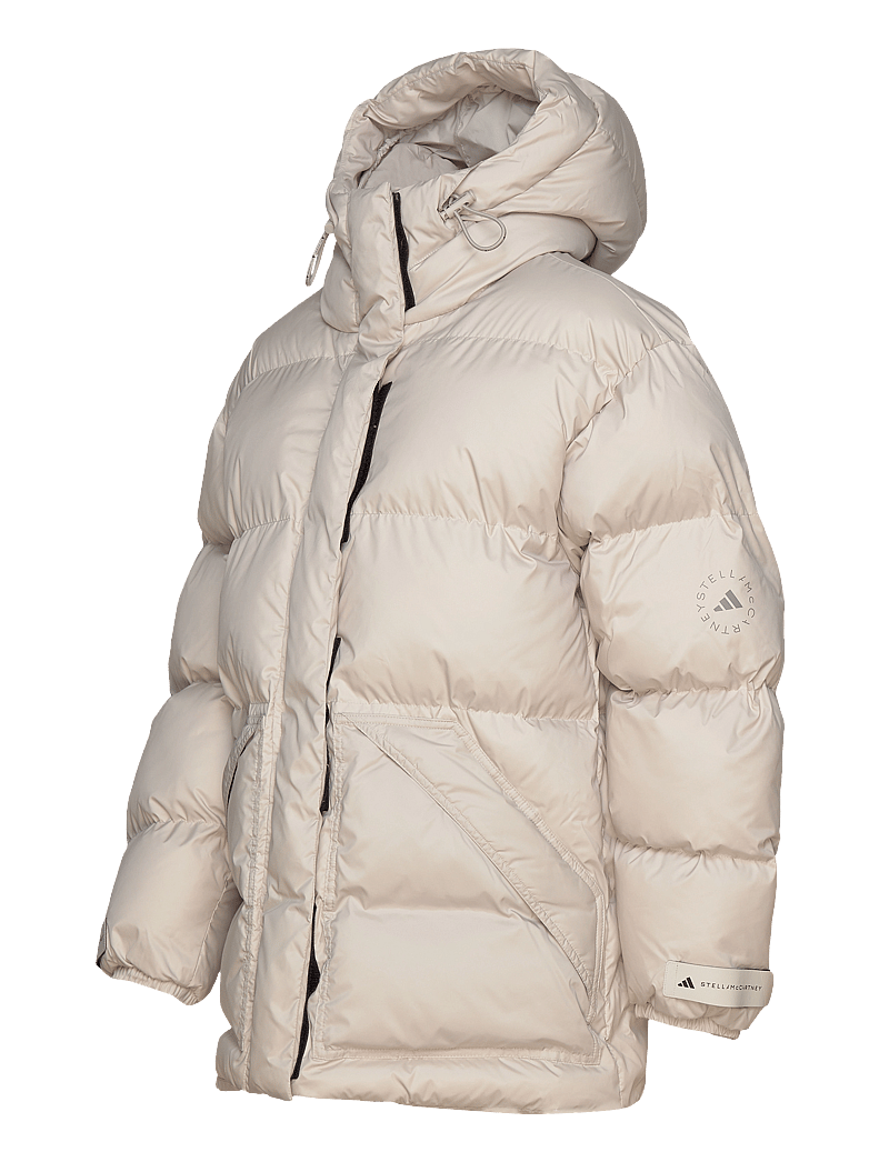 Adidas by stella mccartney down jacket online