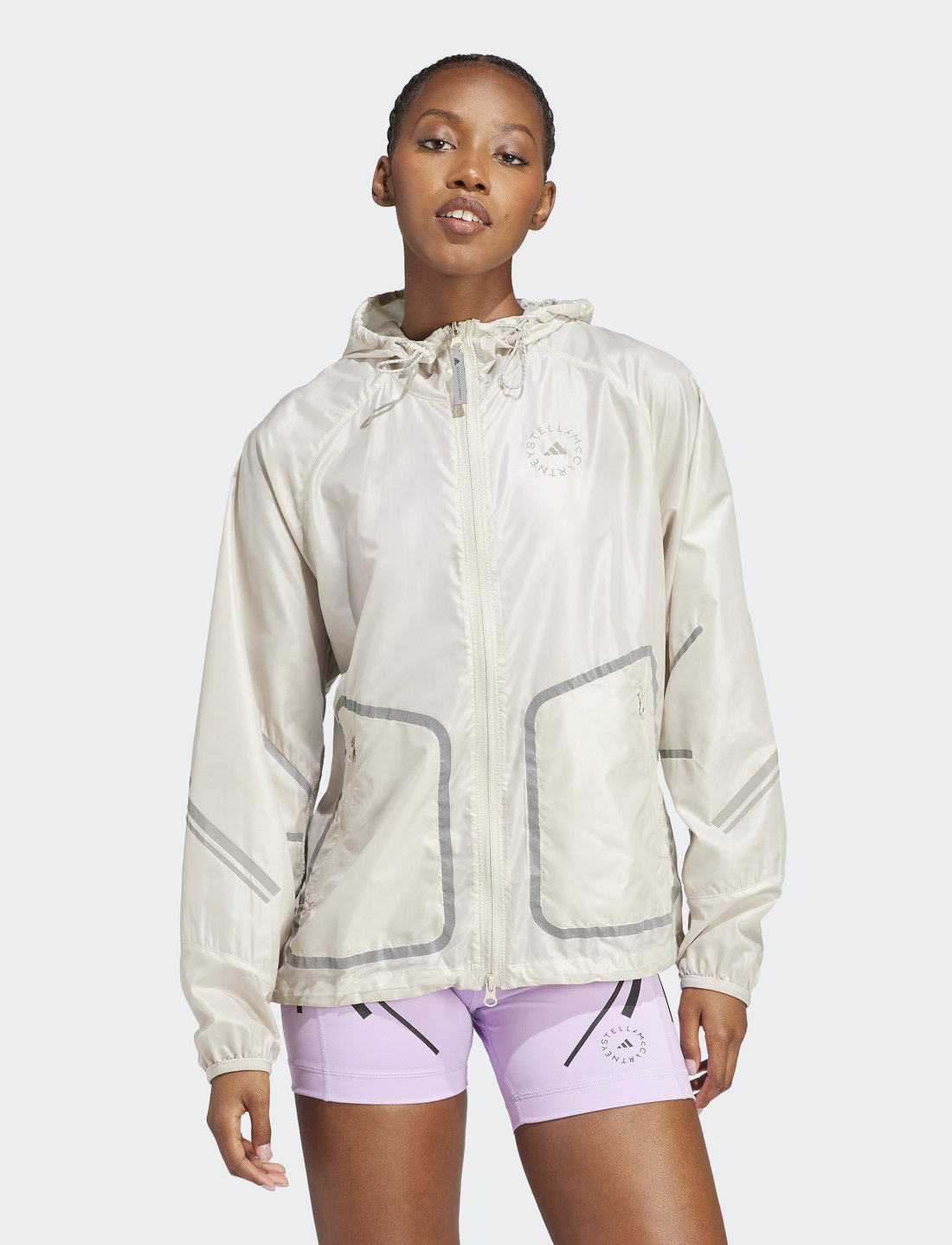adidas by Stella McCartney Asmc Tpa Jkt 220 . Buy from adidas by Stella McCartney online at Boozt . Fast delivery and easy returns