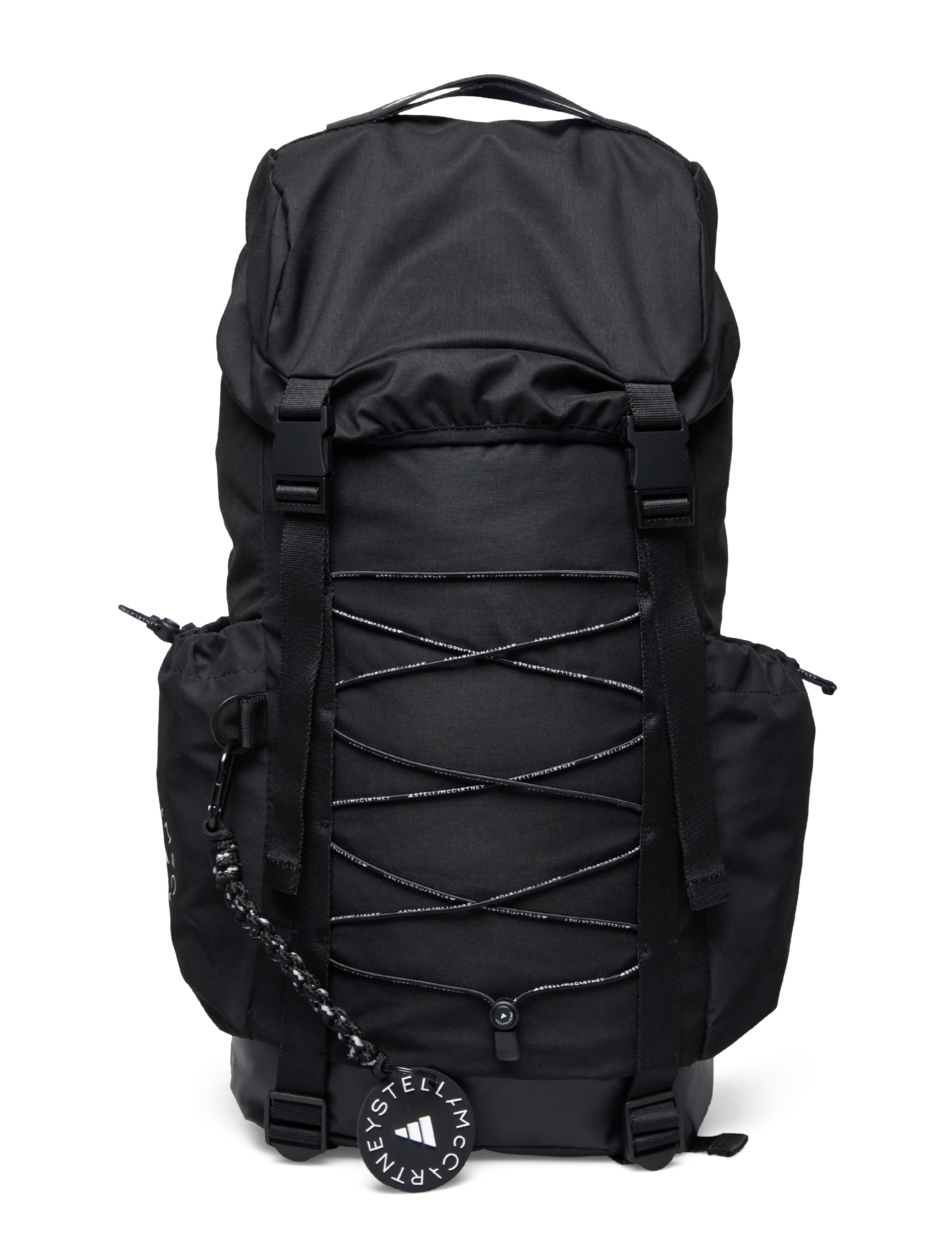 ADIDAS BY STELLA MCCARTNEY Asmc Rucksack Schwarz - One Size - Damen
