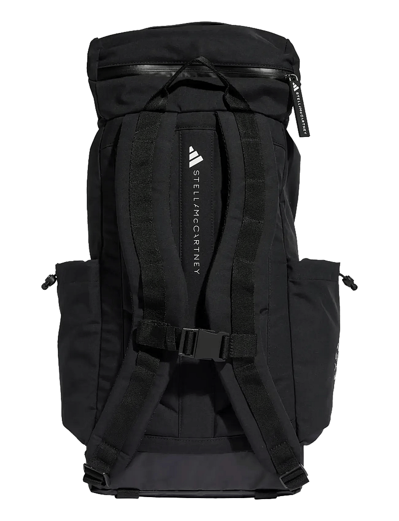 adidas by Stella McCartney - aSMC BACKPACK - trainingstassen - black/white/black - 1