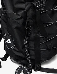 adidas by Stella McCartney - aSMC BACKPACK - torby treningowe - black/white/black - 3