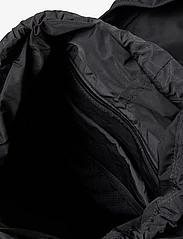 adidas by Stella McCartney - aSMC BACKPACK - torby treningowe - black/white/black - 4