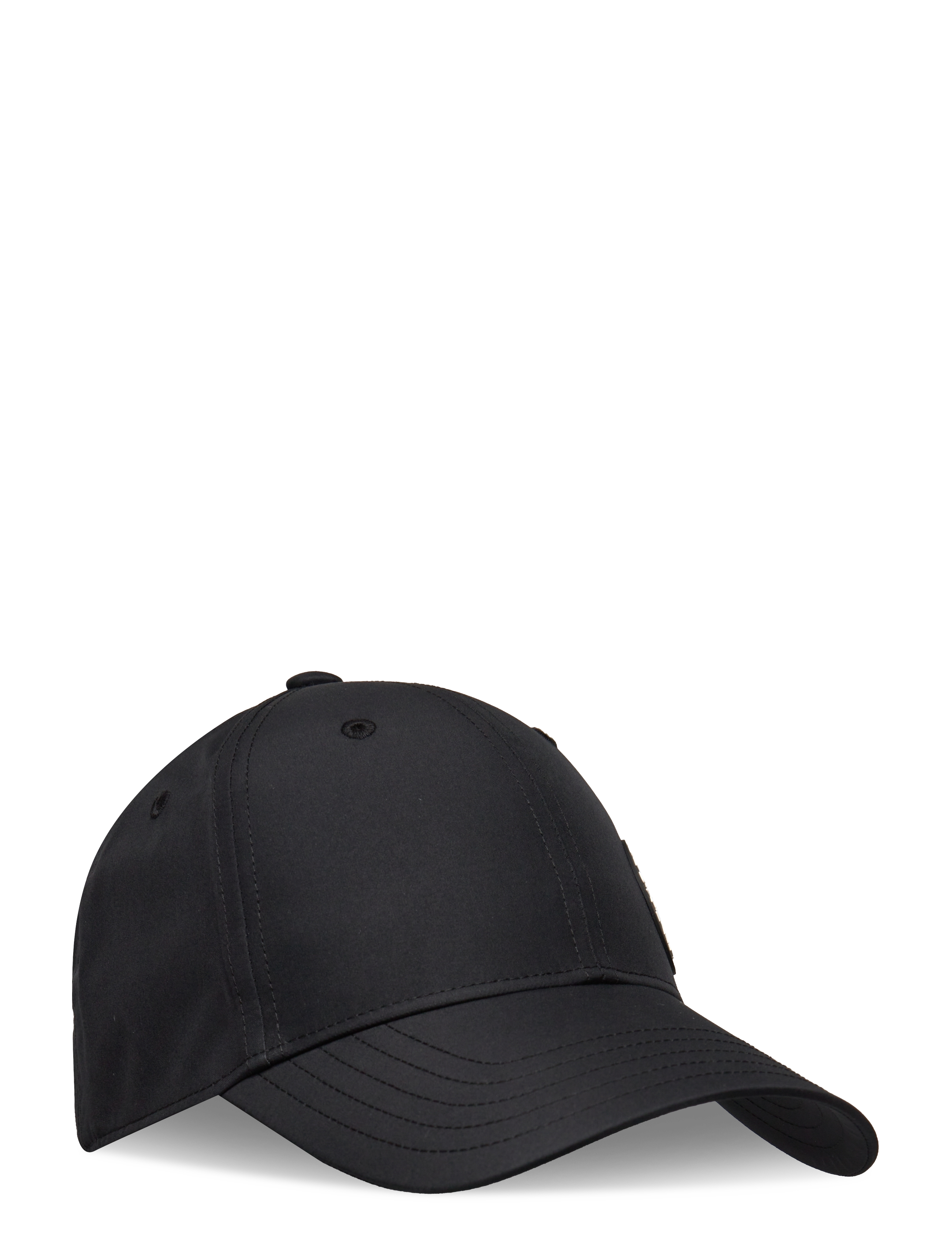 adidas by Stella McCartney Asmc Cap, Kvinder, Baseball Cap, Sort, Str: 54-56