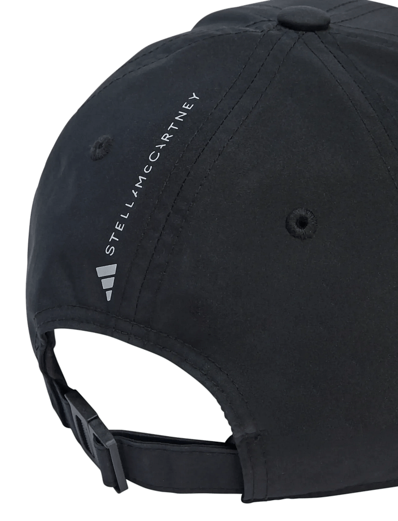 adidas by Stella McCartney - aSMC CAP - caps - black/white - 3