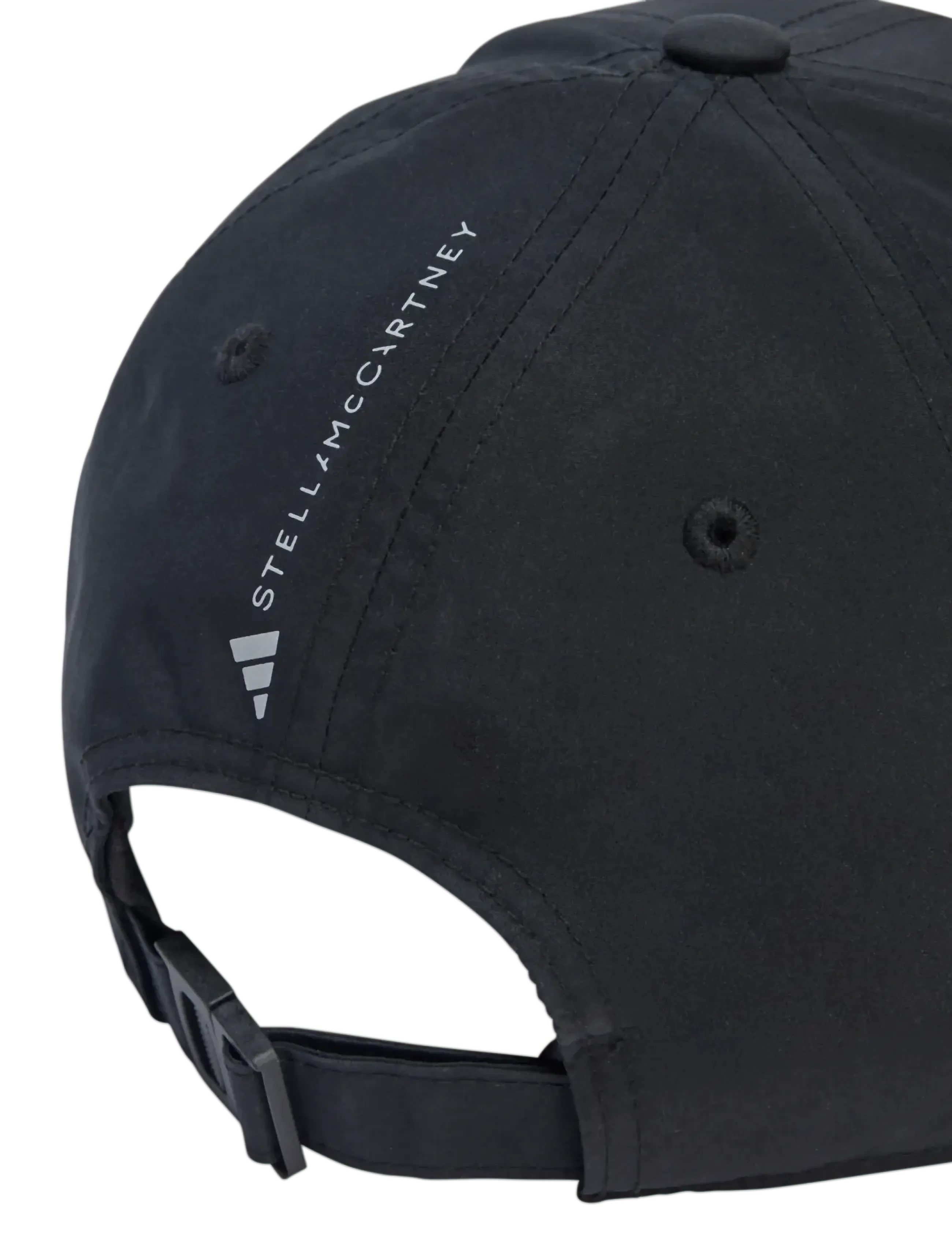 adidas by Stella McCartney - aSMC CAP - caps - black/white - 3